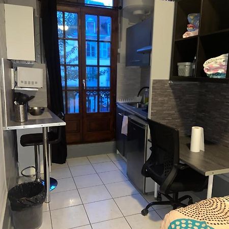 Апартаменти Emplacement Ideal : Studio Au Coeur De Dijon Disponible En Location Екстер'єр фото