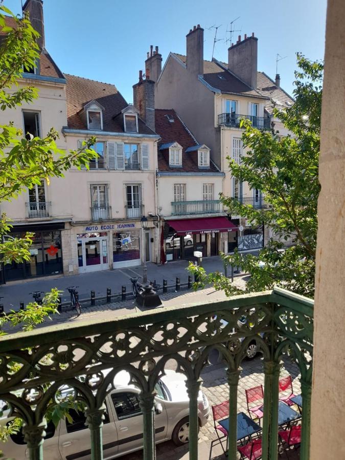 Апартаменти Emplacement Ideal : Studio Au Coeur De Dijon Disponible En Location Екстер'єр фото