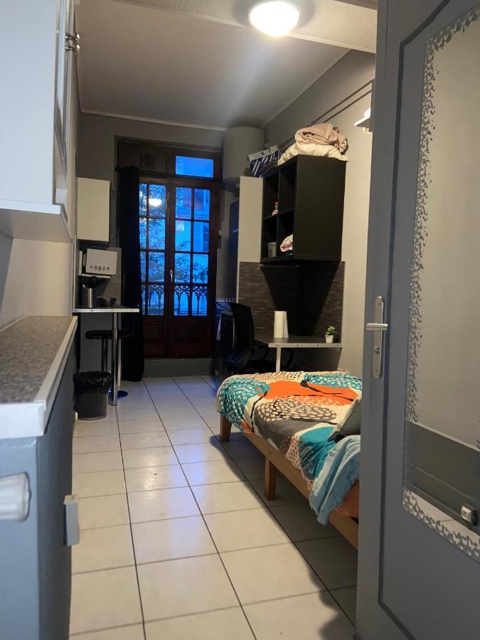 Апартаменти Emplacement Ideal : Studio Au Coeur De Dijon Disponible En Location Екстер'єр фото