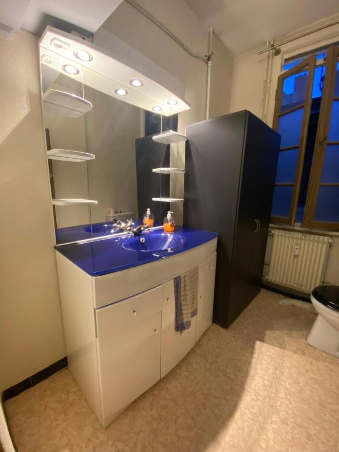 Апартаменти Emplacement Ideal : Studio Au Coeur De Dijon Disponible En Location Екстер'єр фото