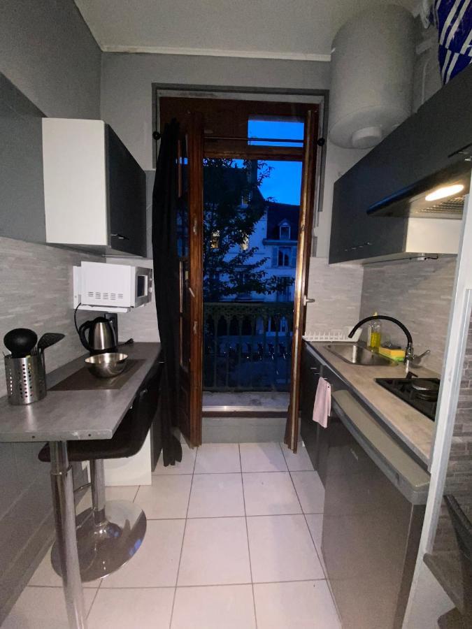 Апартаменти Emplacement Ideal : Studio Au Coeur De Dijon Disponible En Location Екстер'єр фото